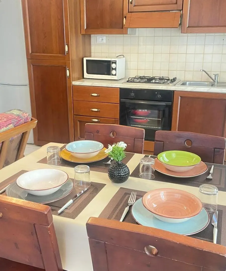 Ca Dell'Alpe Apartment Montignoso