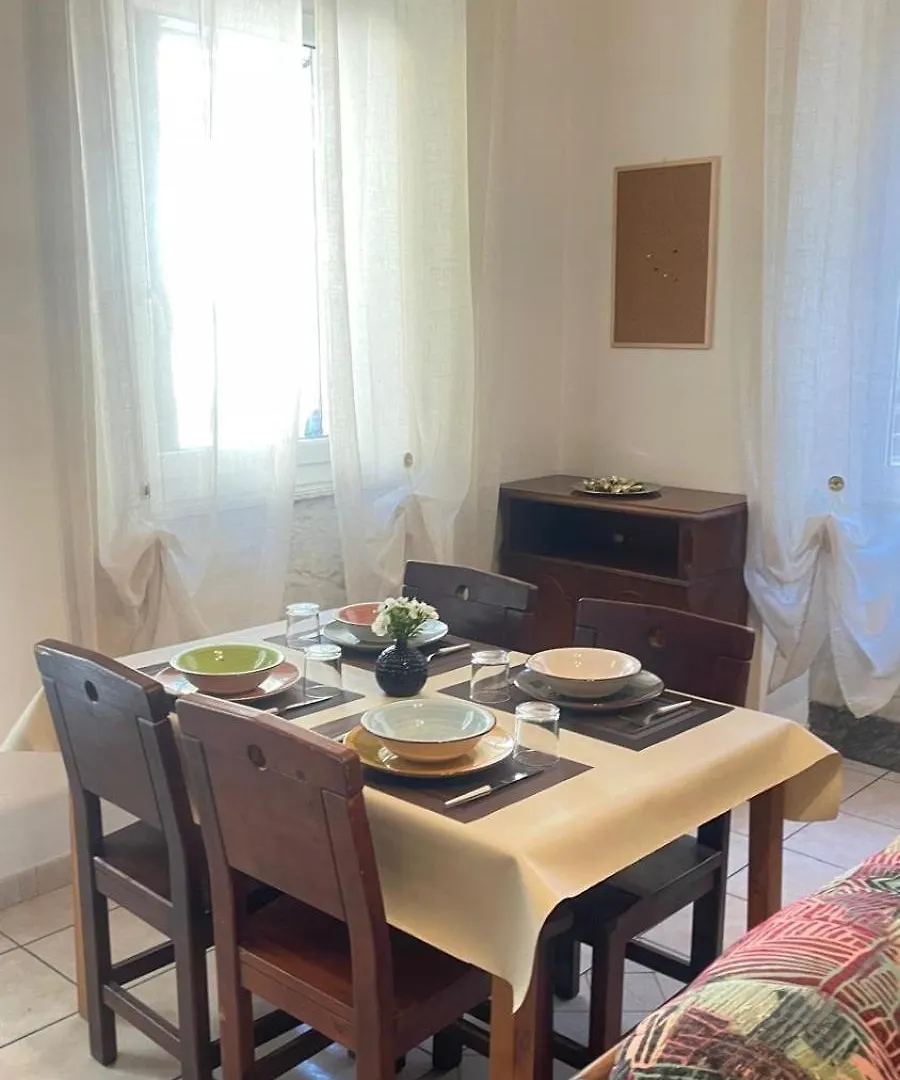 Ca Dell'Alpe Apartment Montignoso Italy